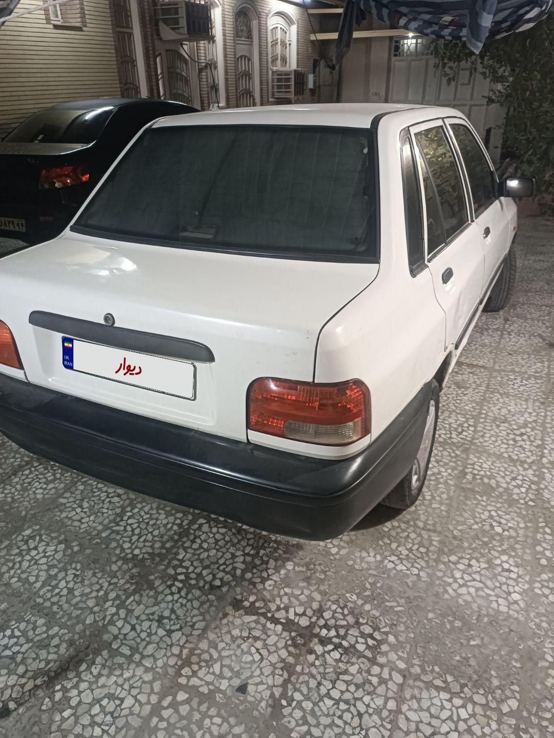 پراید 131 EX - 1392