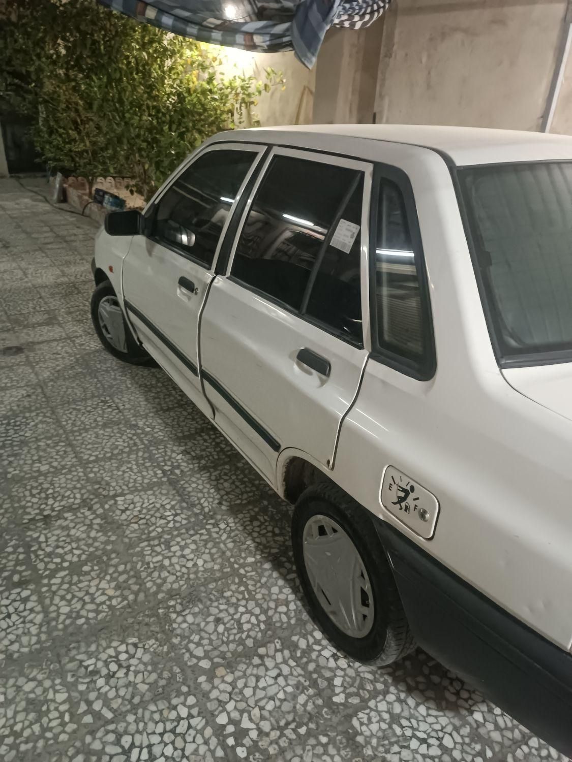پراید 131 EX - 1392