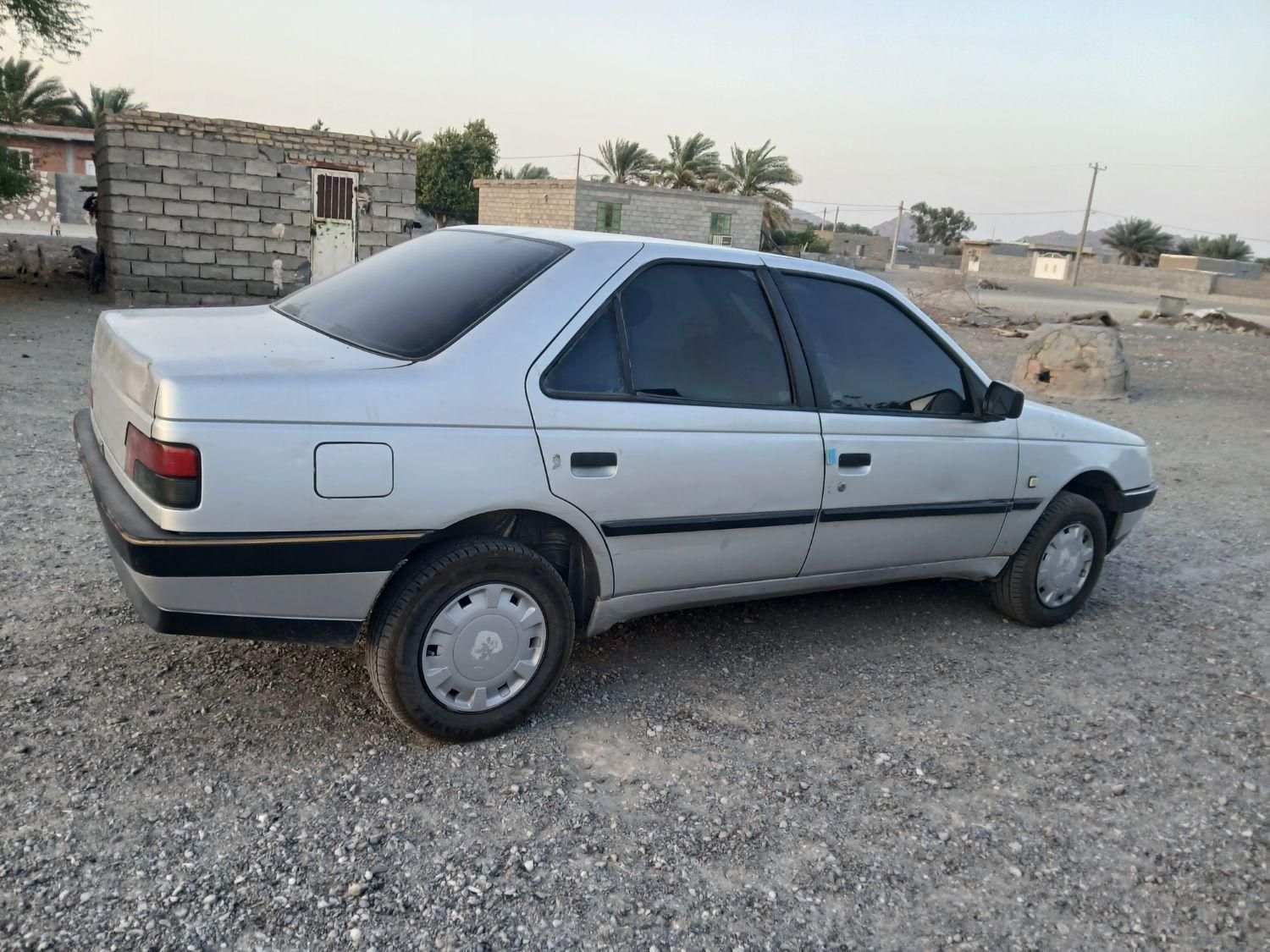 پژو 405 GLX - 1392