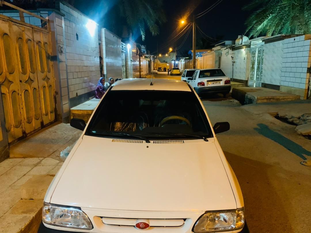 پراید 151 SE - 1400