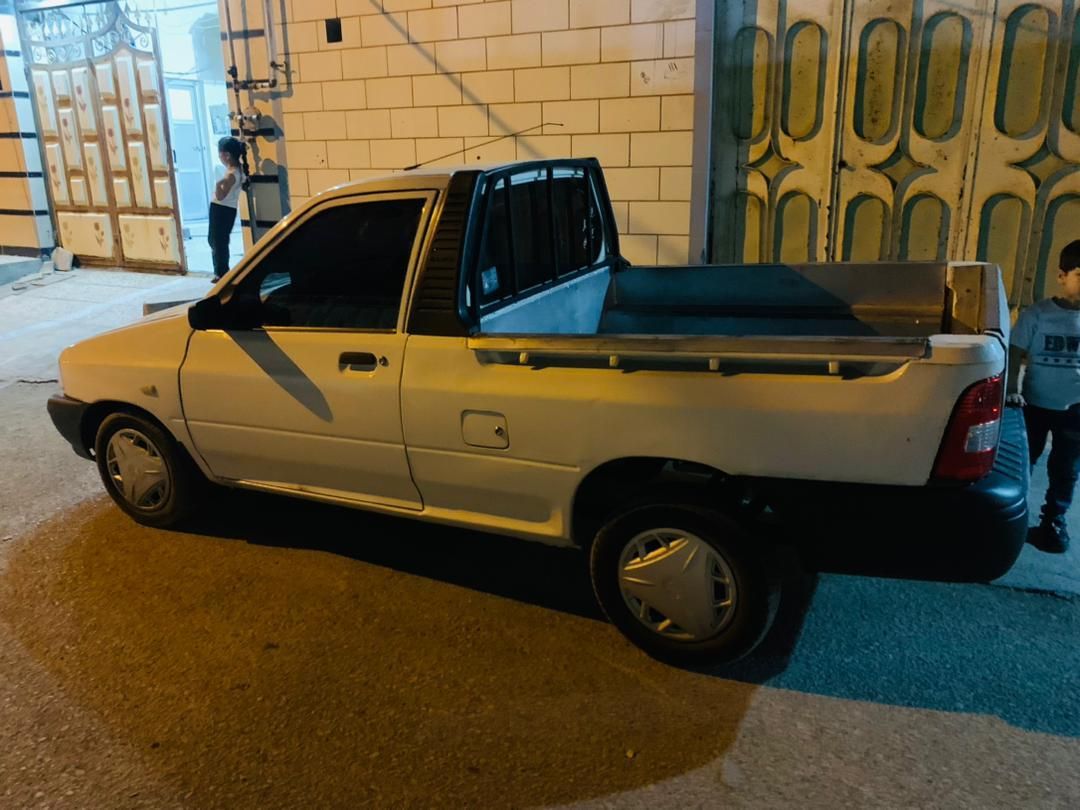 پراید 151 SE - 1400