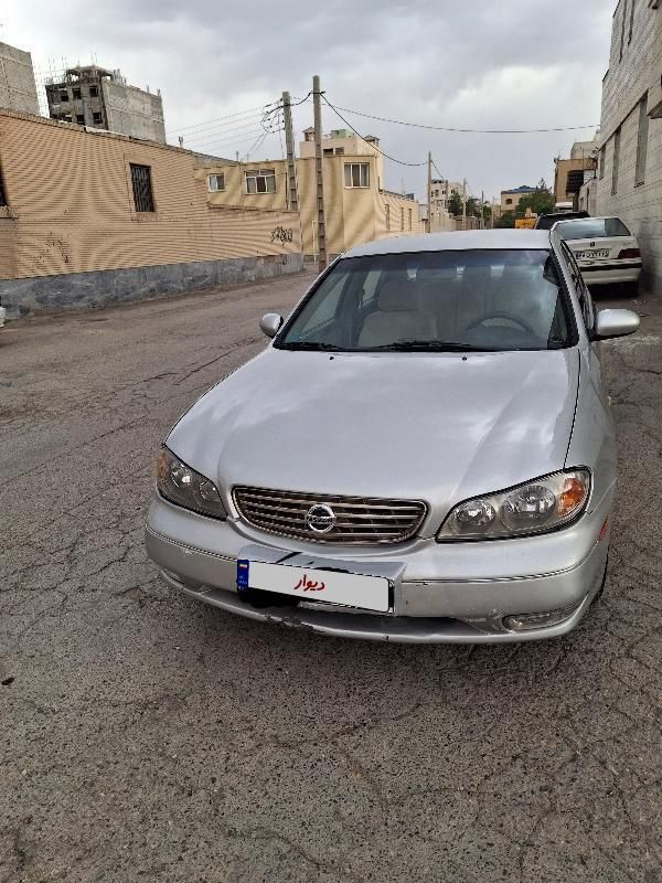 خودرو نیسان، ماکسیما آگهی ann_18078372