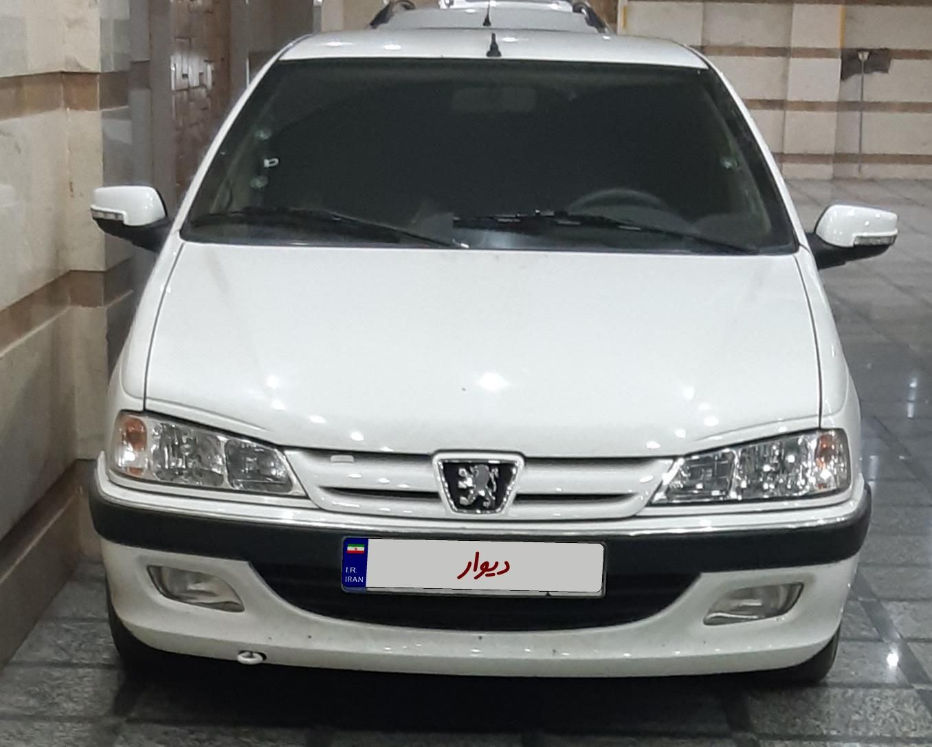 خودرو پژو، پارس آگهی ann_18078389