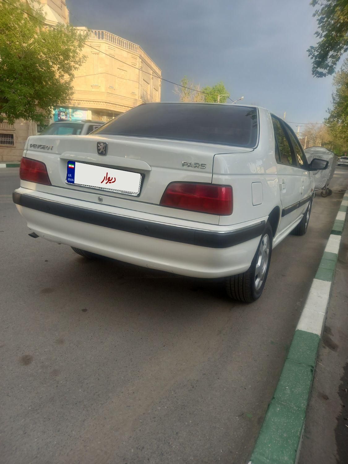 خودرو پژو، پارس آگهی ann_18078395