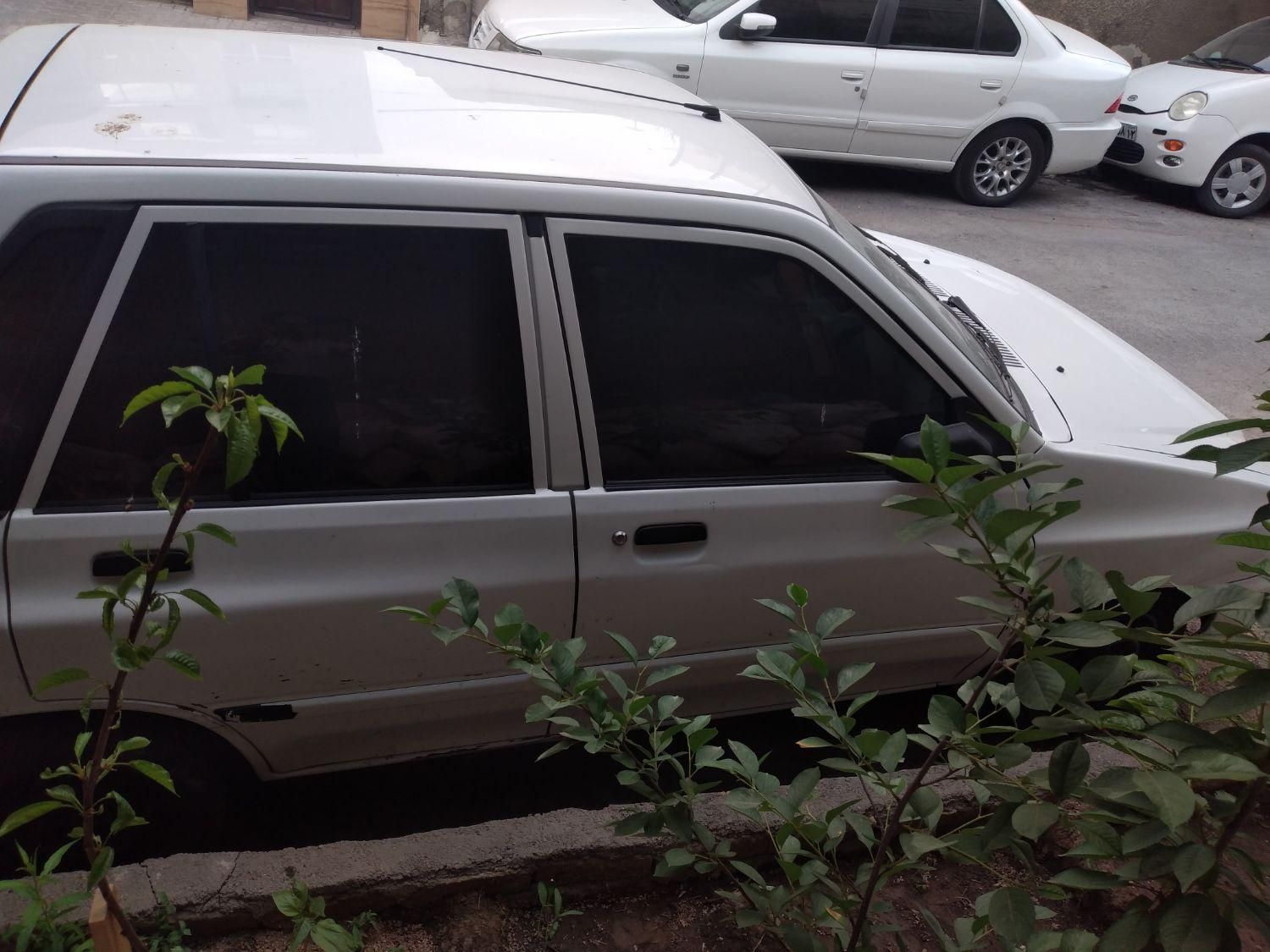 پراید 111 SX - 1391