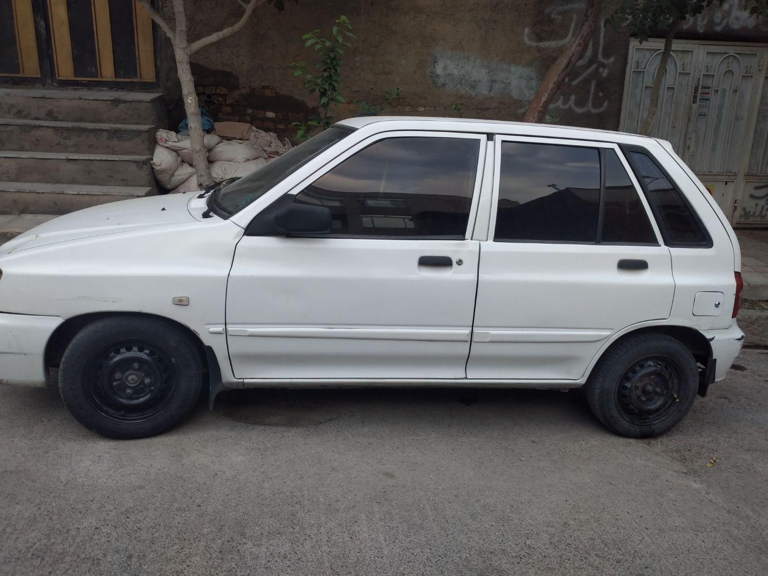 پراید 111 SX - 1391
