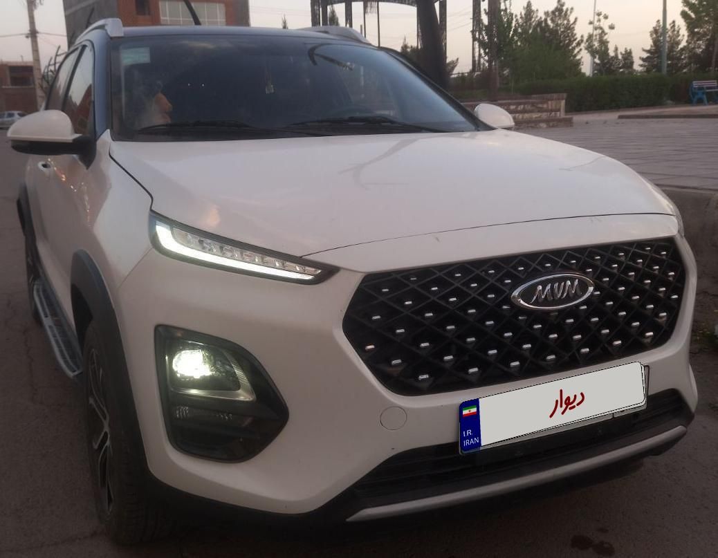 خودرو ام وی ام، X22 پرو آگهی ann_18078397
