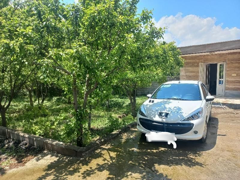 پژو 207 دنده‌ای با موتور TU3 - 1402