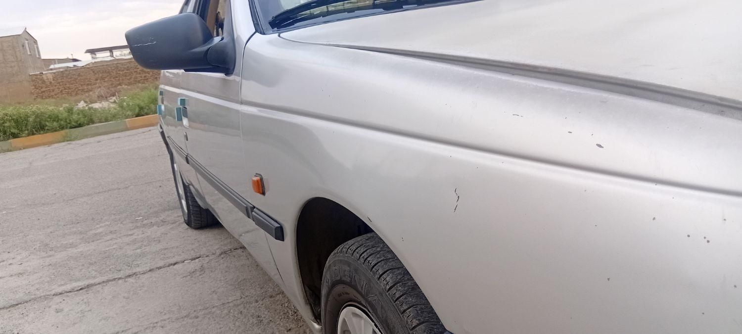 پژو 405 GLX - دوگانه سوز - 1390