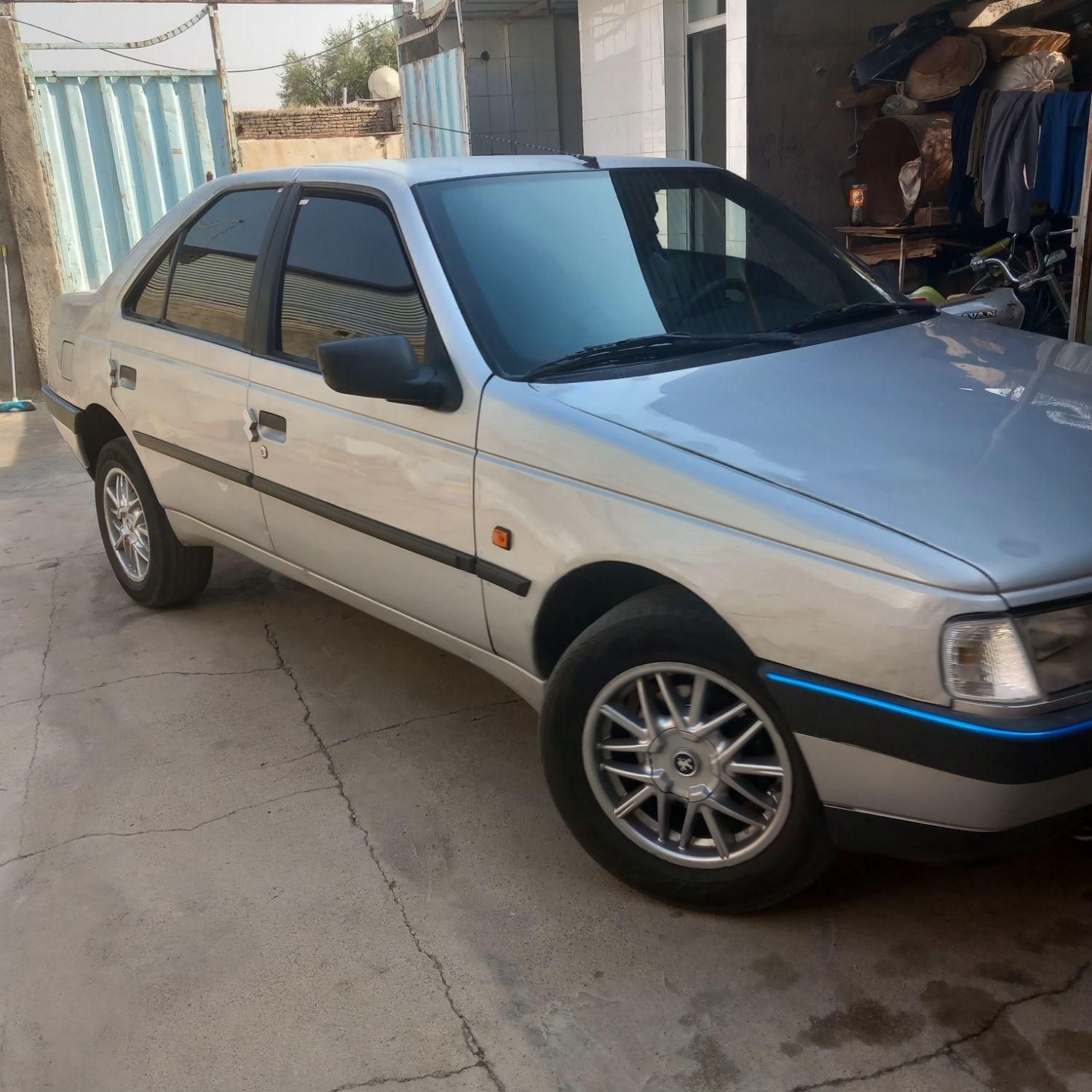 پژو 405 GLX - 1388