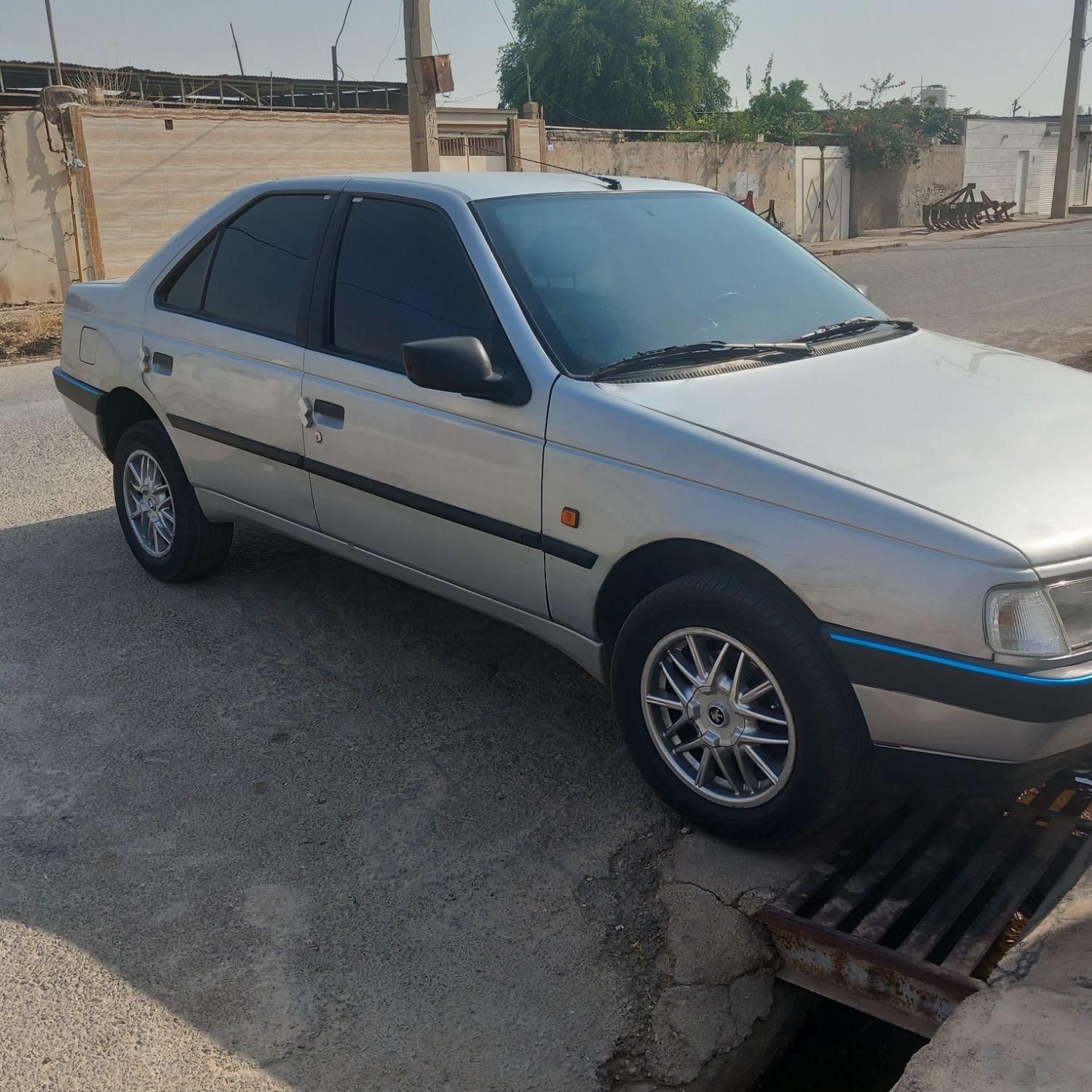 پژو 405 GLX - 1388