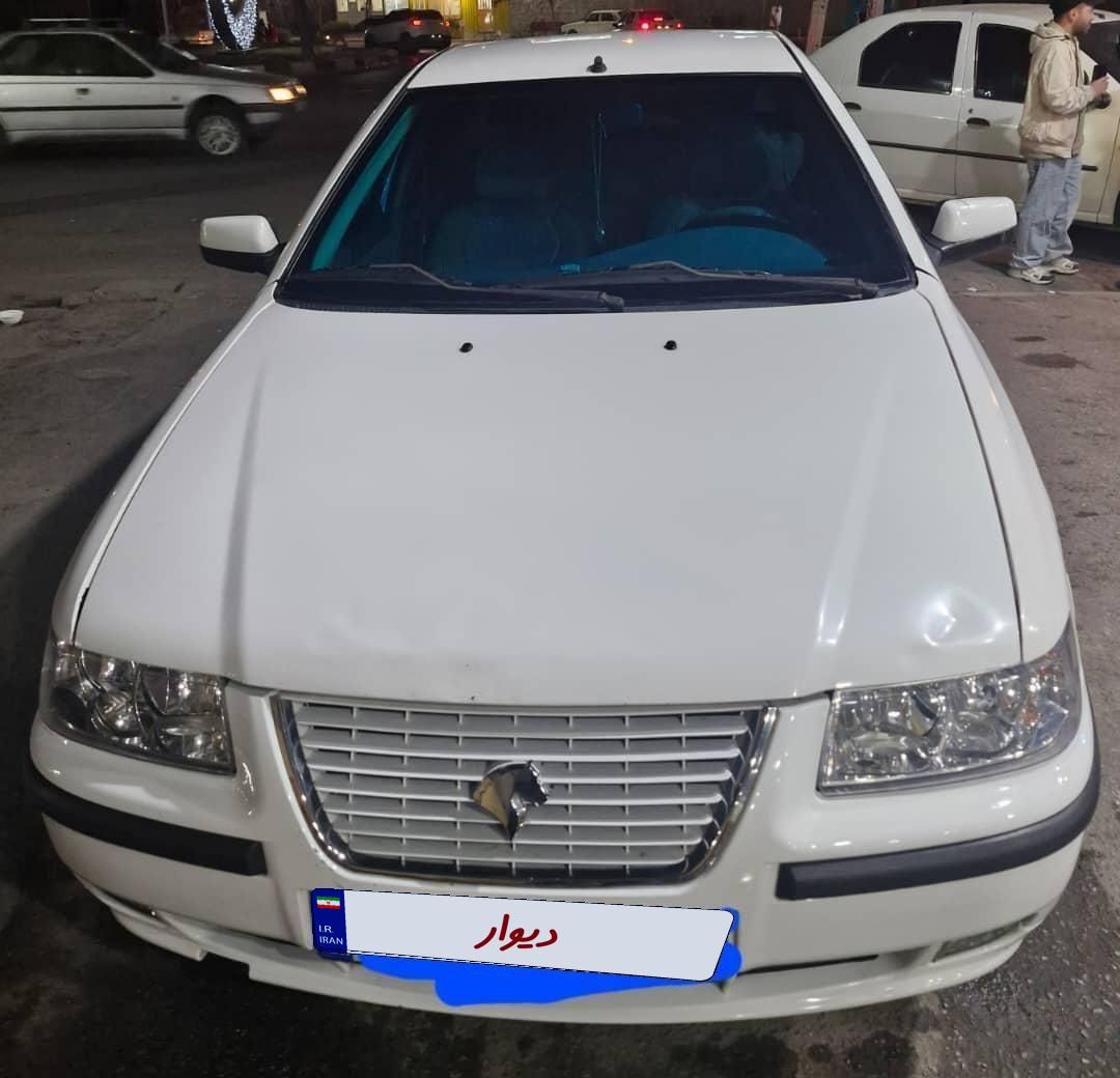 خودرو سمند، SE آگهی ann_18078430