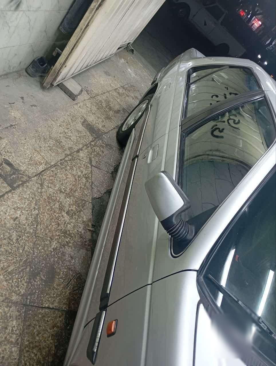پژو پارس XU7ساده - 1385