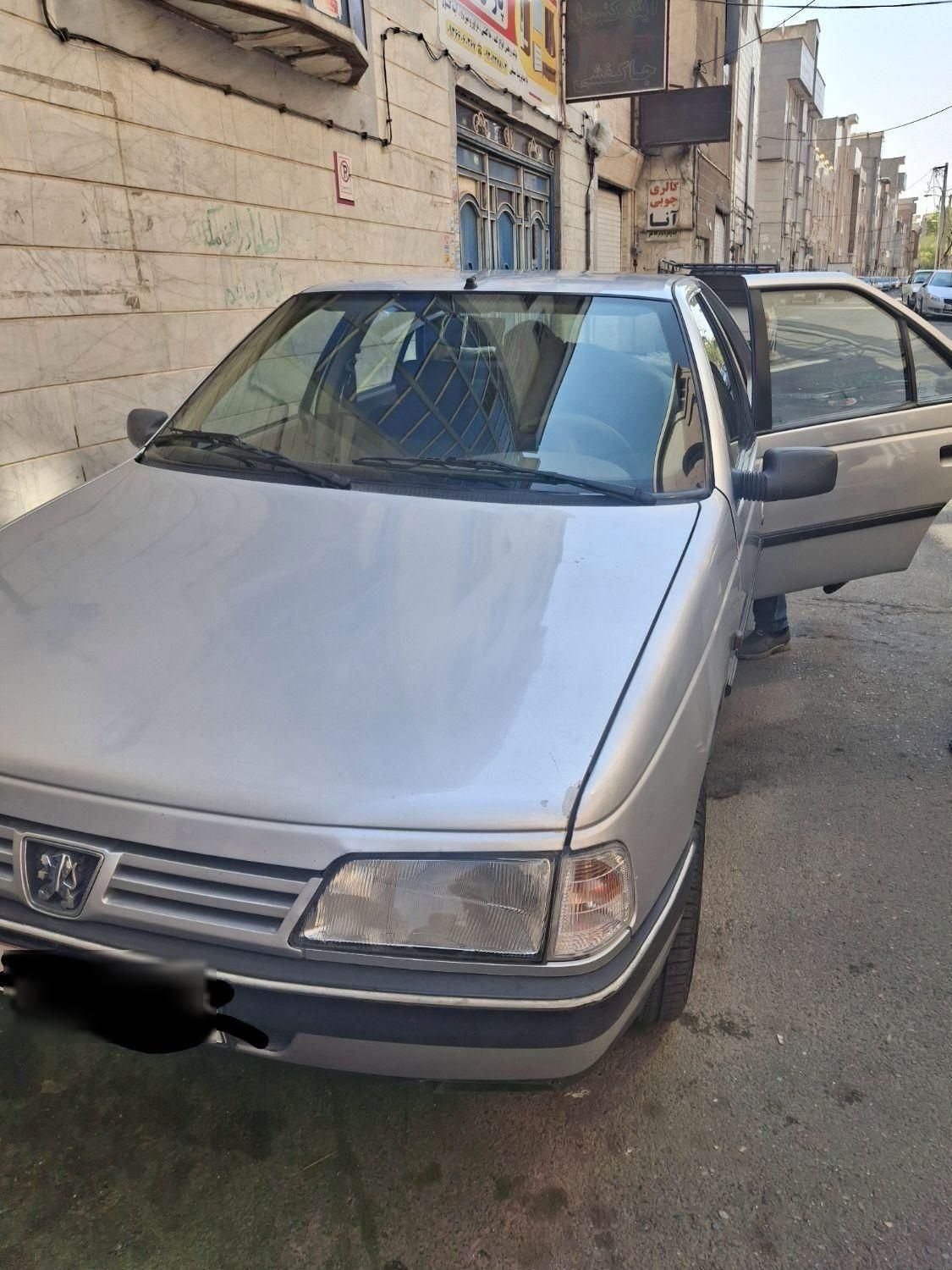 پژو 405 GLX - 1390