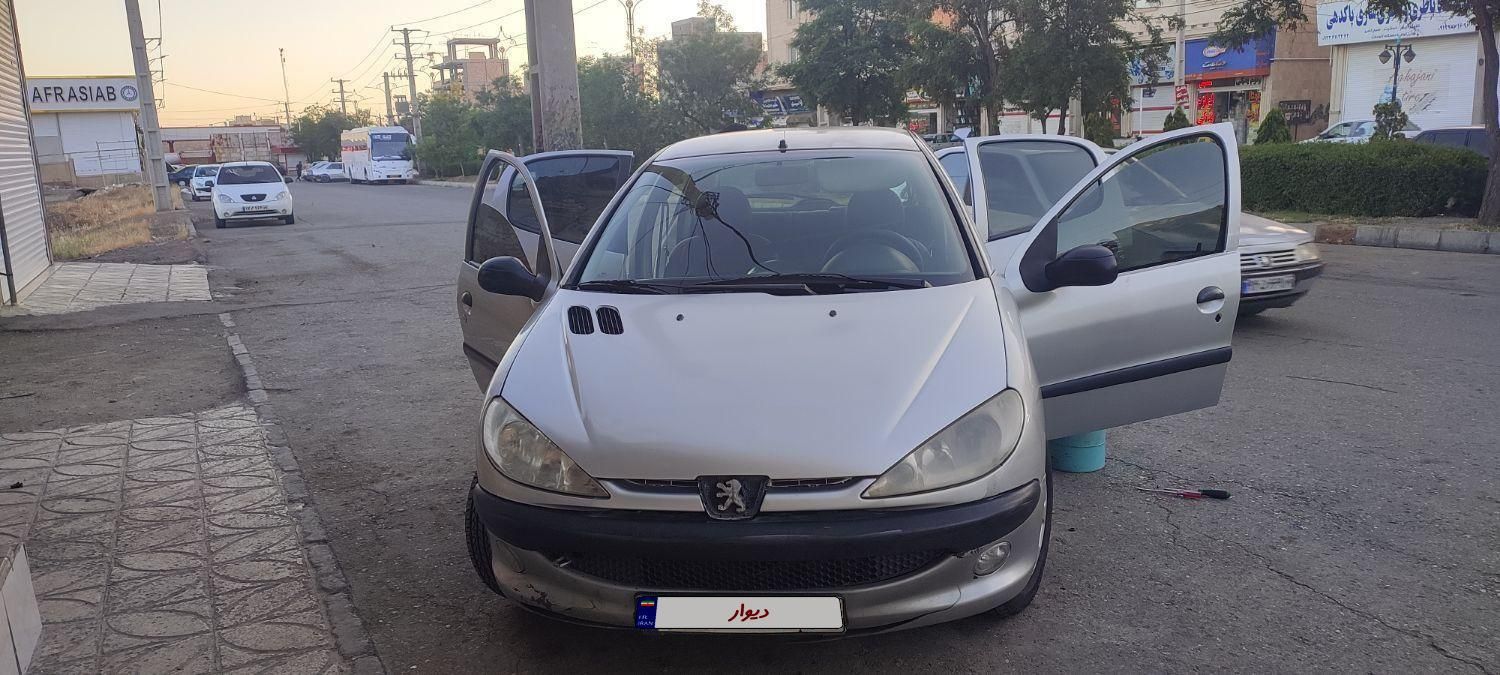 خودرو پژو، 206 آگهی ann_18078457