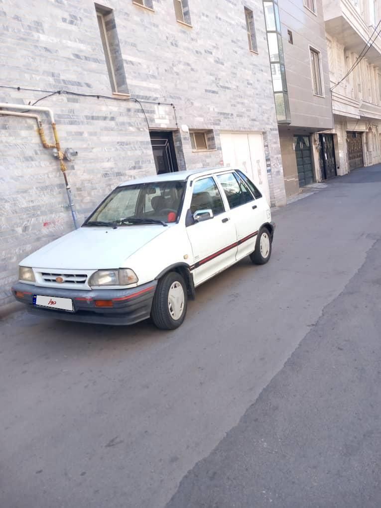 پراید 111 LX - 1378