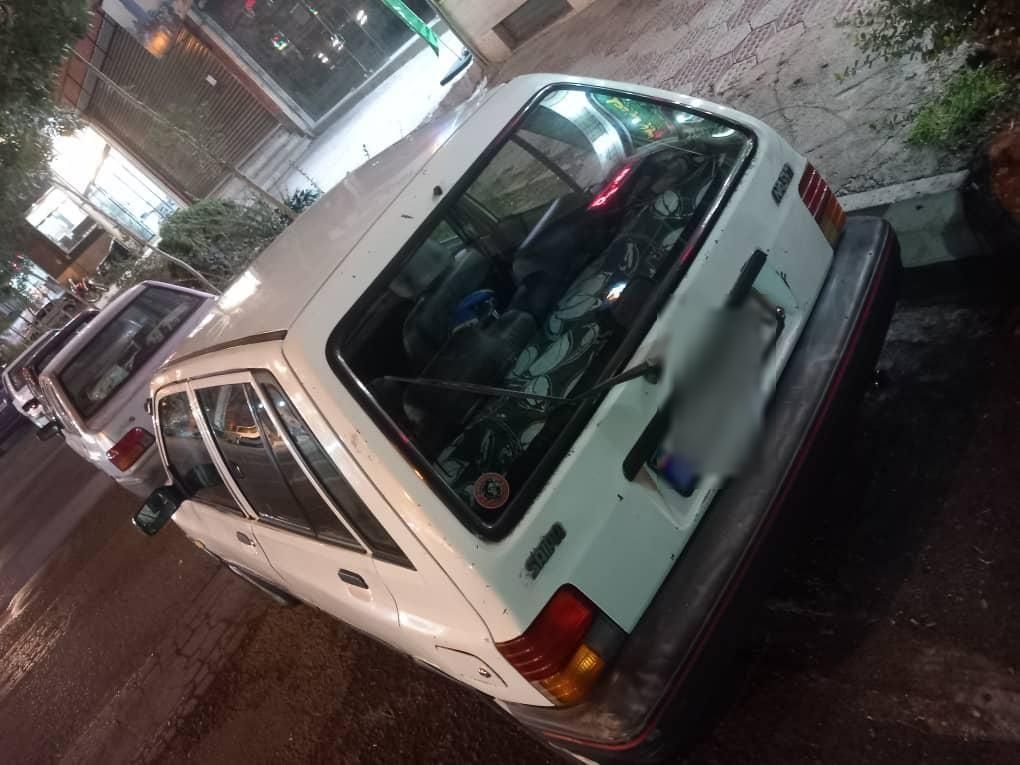 پراید 111 LX - 1378