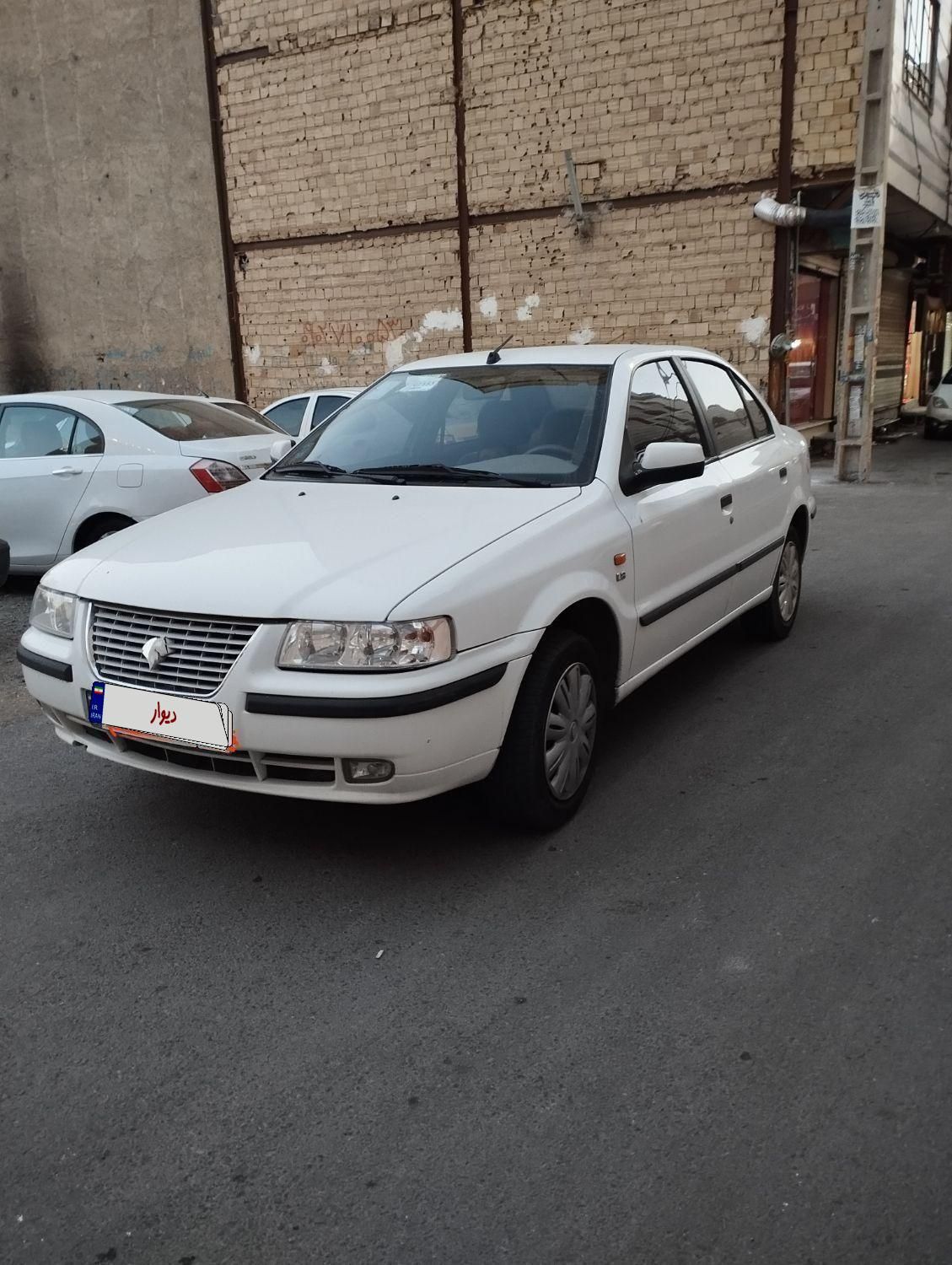 خودرو سمند، LX آگهی ann_18078470