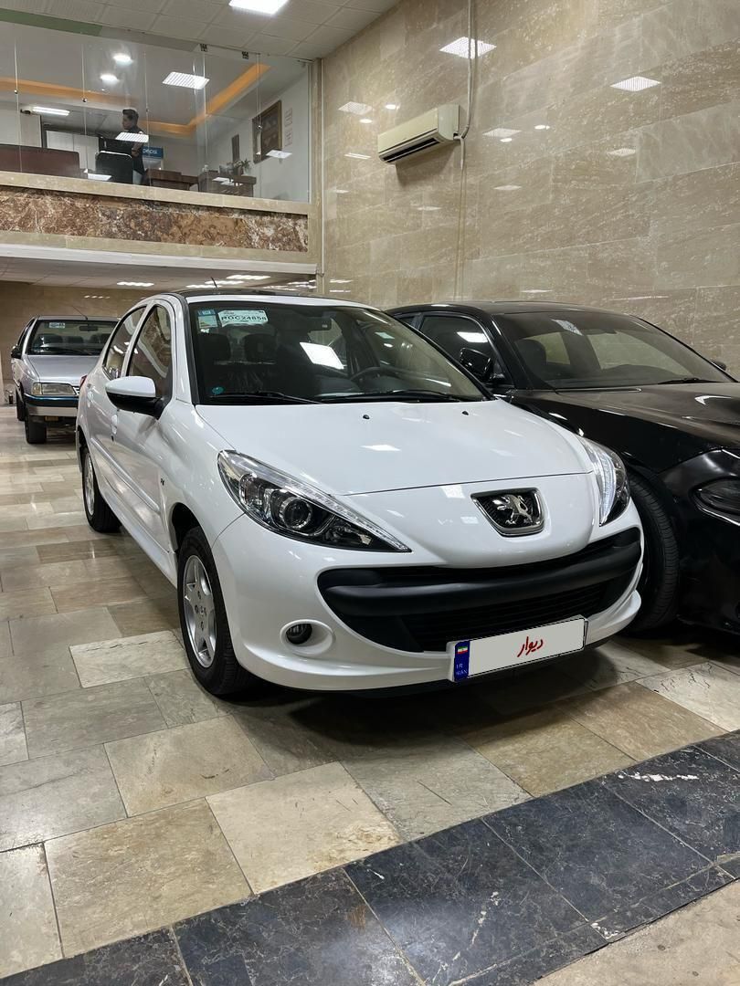 خودرو پژو، 207 آگهی ann_18078472