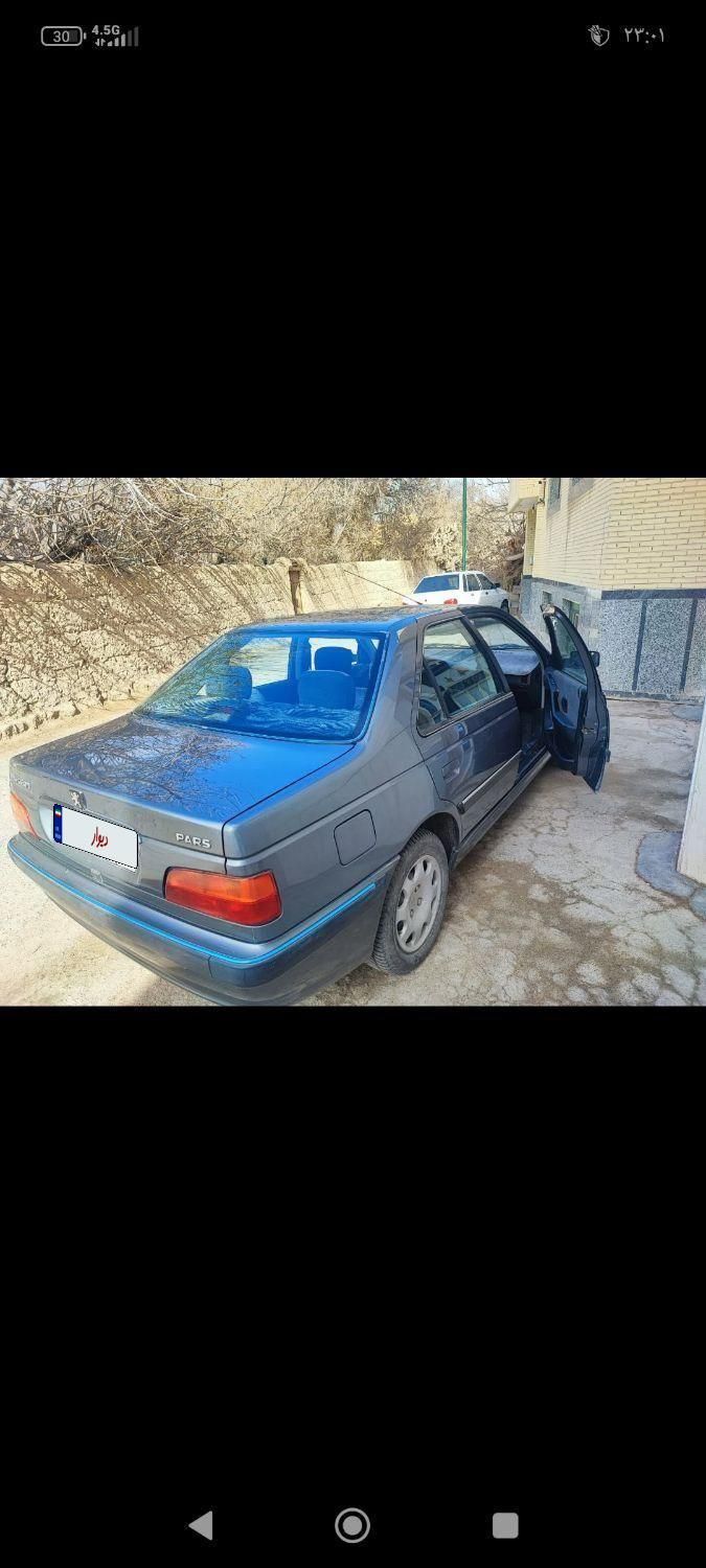 خودرو پژو، پارس آگهی ann_18078482