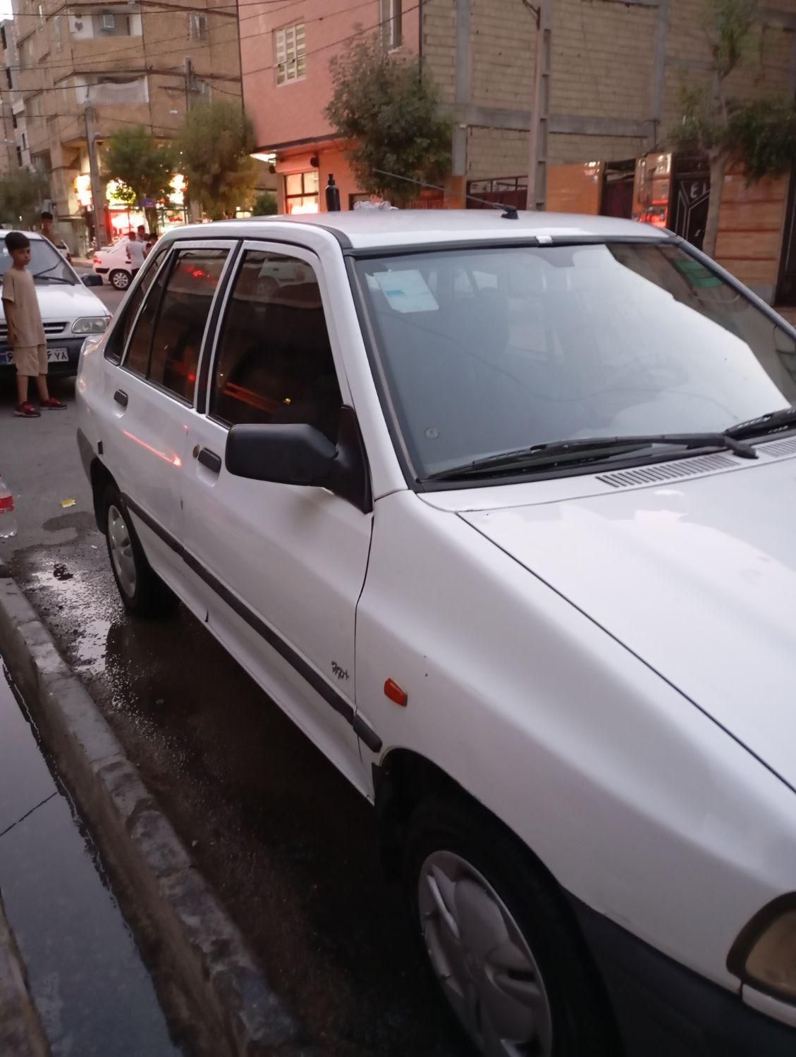 پراید 131 SE - 1392