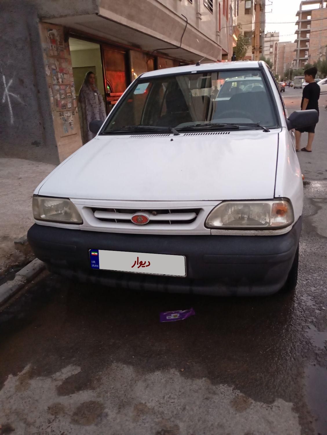 پراید 131 SE - 1392