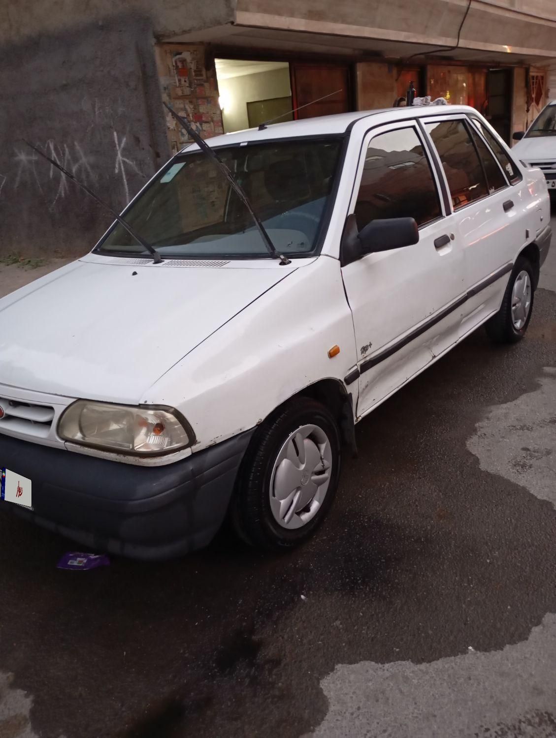 پراید 131 SE - 1392
