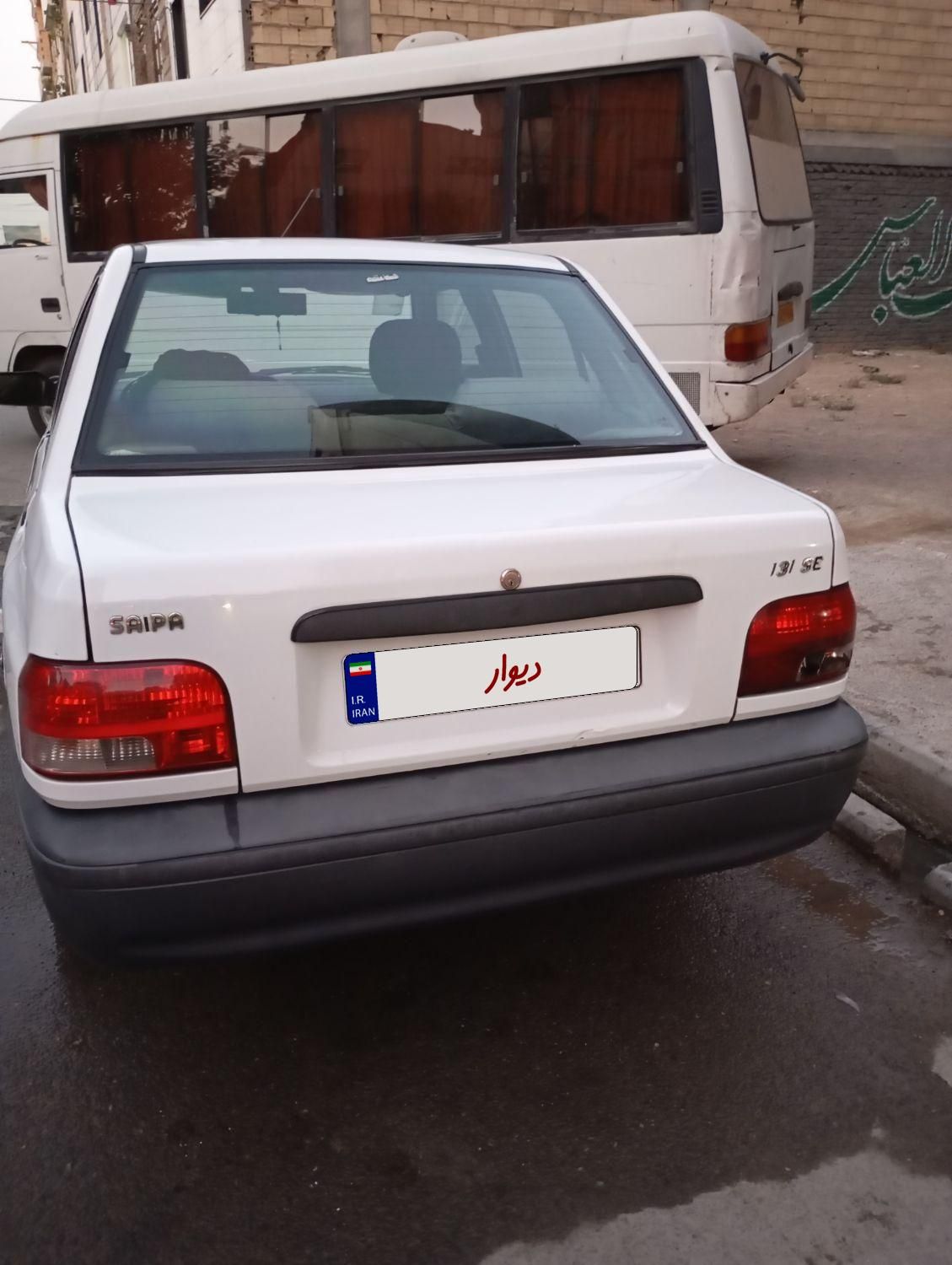 پراید 131 SE - 1392