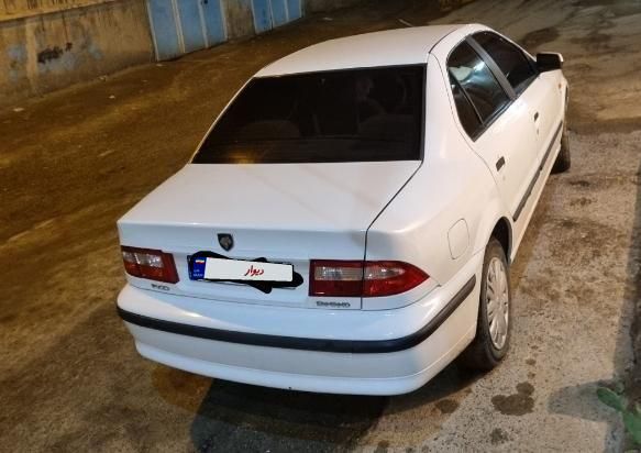 سمند LX XU7 - 1398