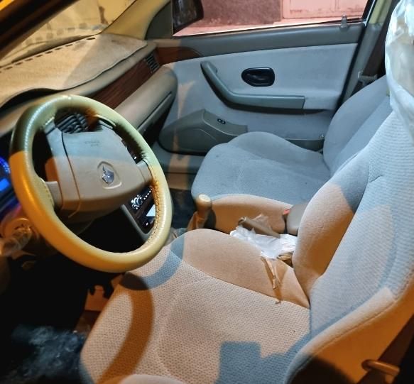سمند LX XU7 - 1398