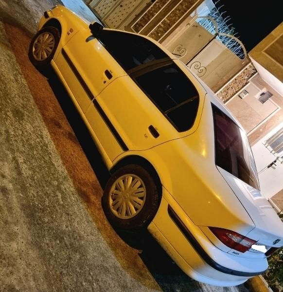 خودرو سمند، LX آگهی ann_18078484