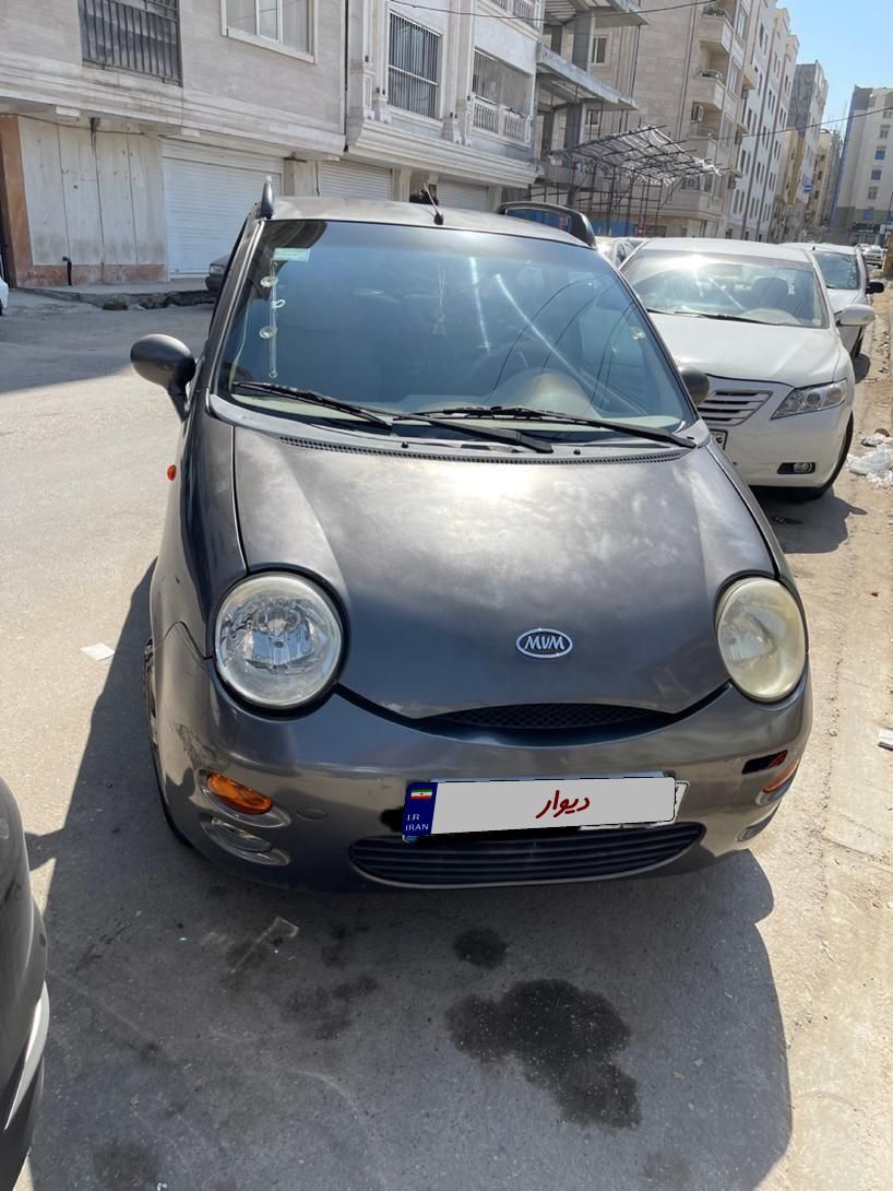 خودرو ام وی ام، 110 آگهی ann_18078485
