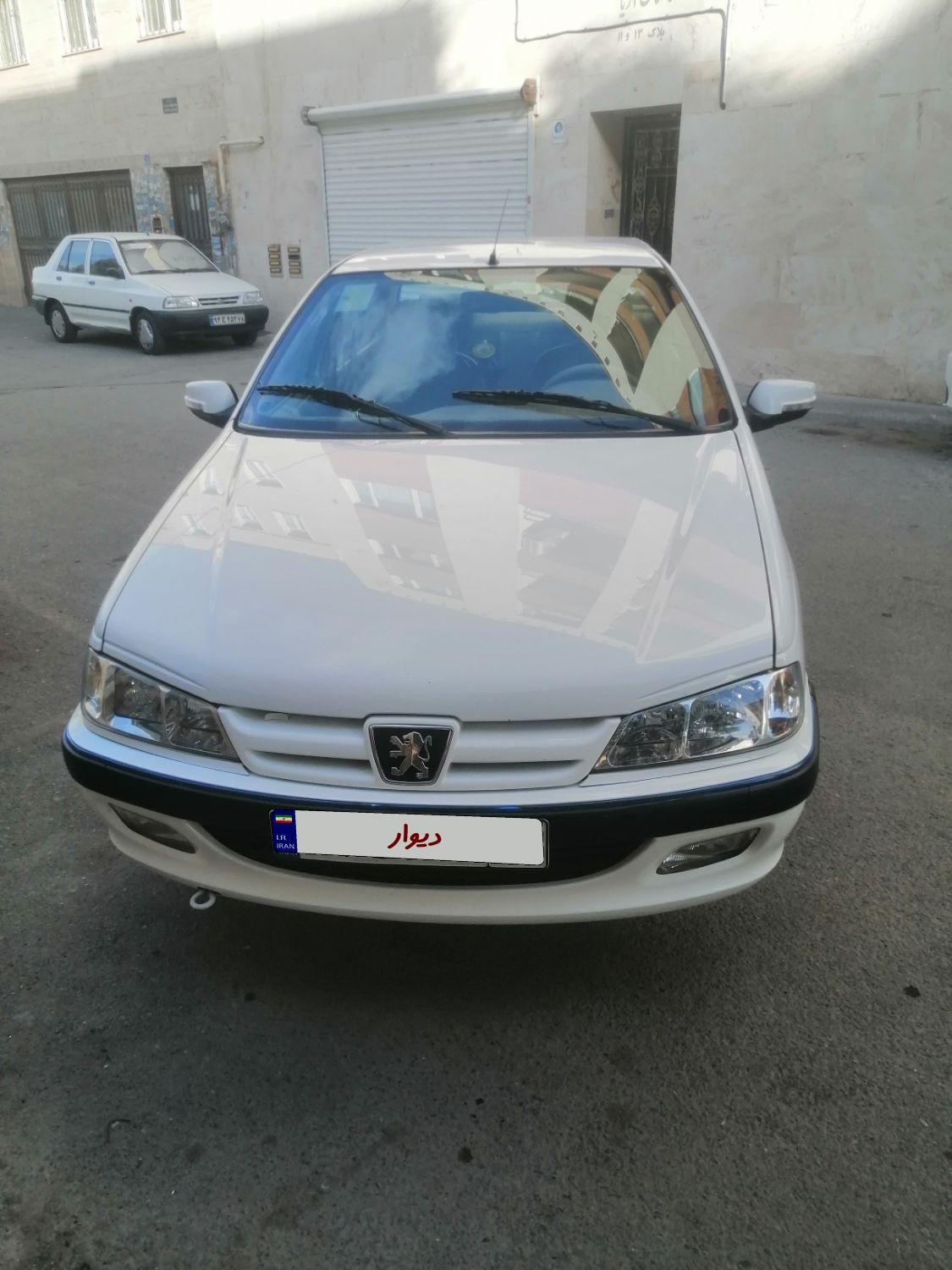 خودرو پژو، پارس آگهی ann_18078491