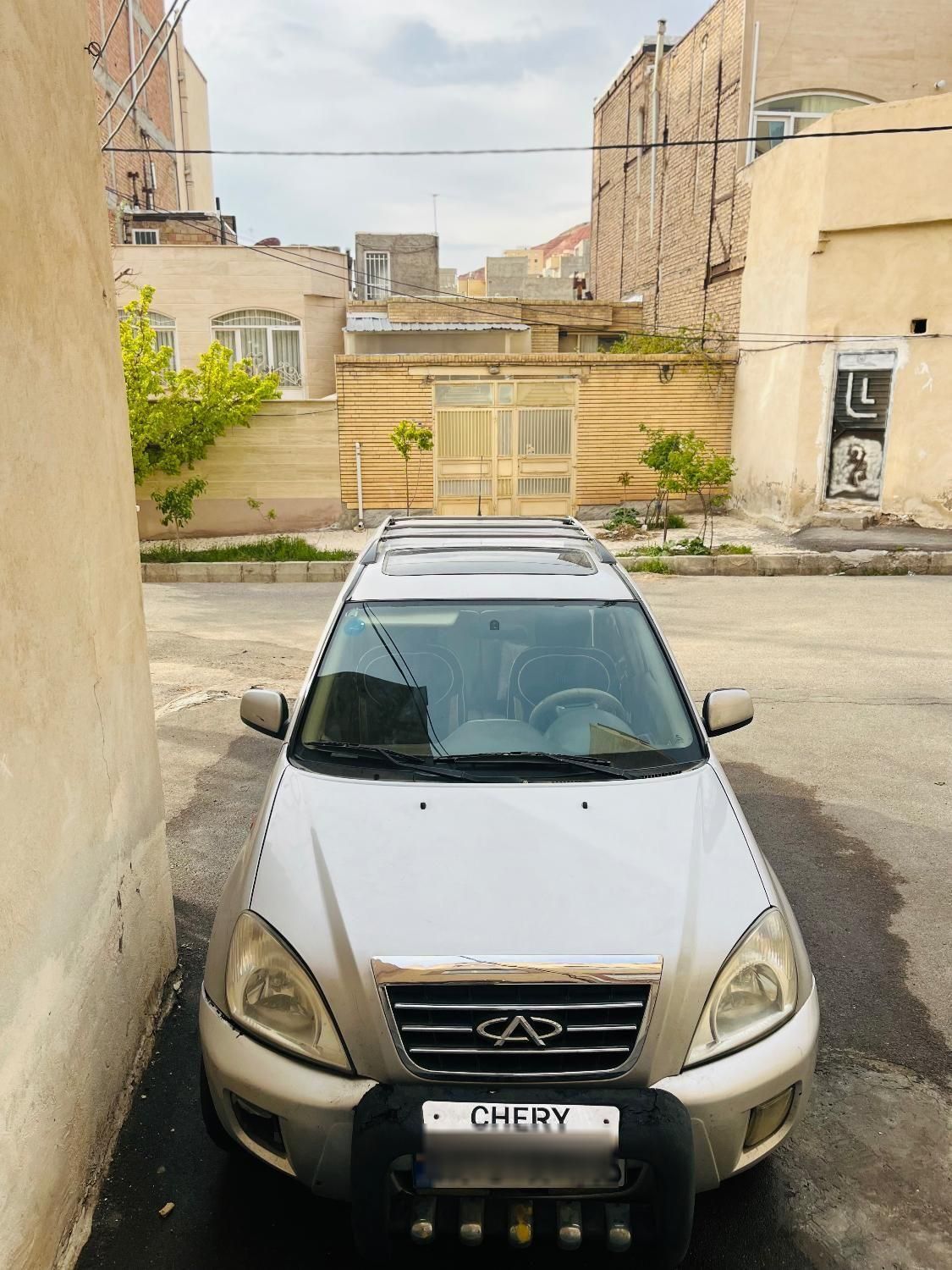خودرو ام وی ام، X33 آگهی ann_18078498