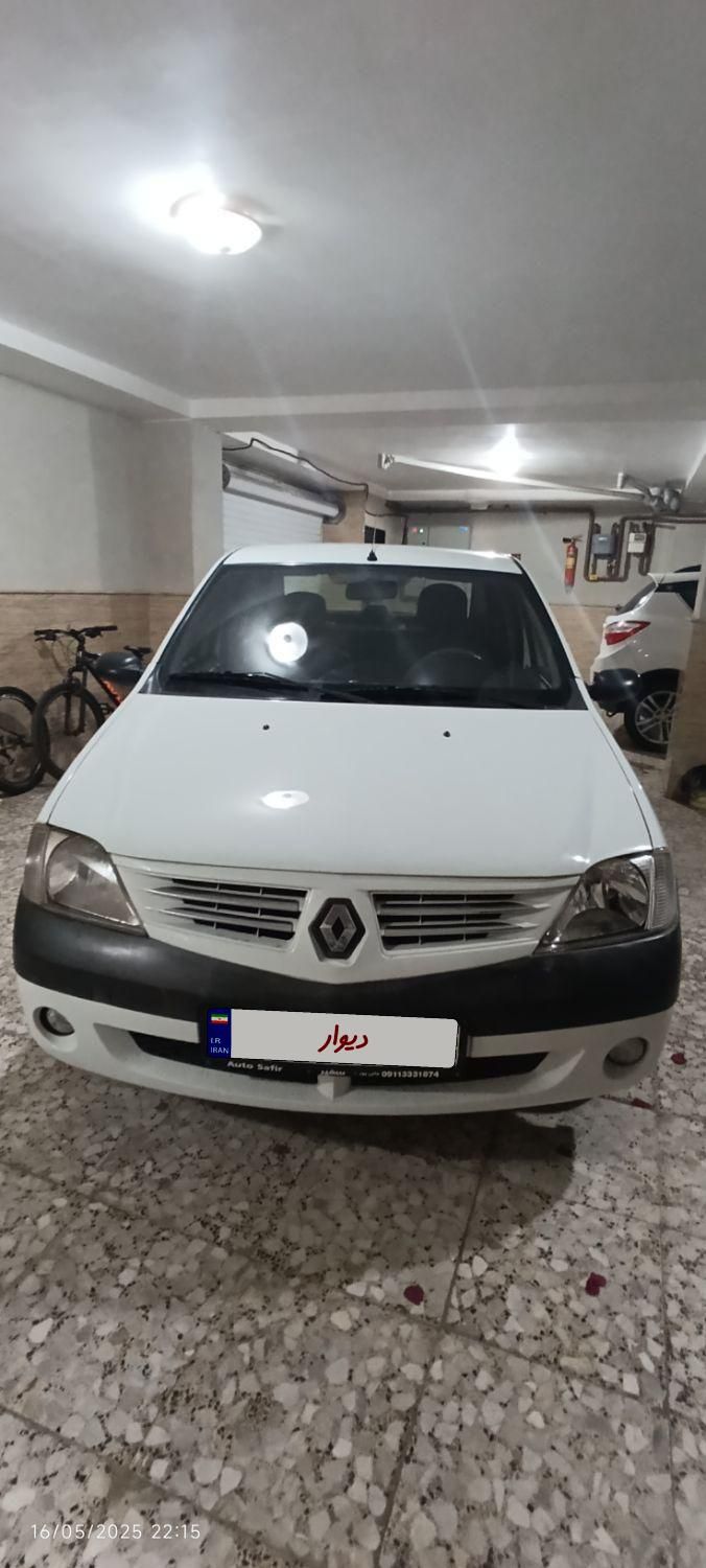 خودرو رنو، تندر 90 آگهی ann_18078505
