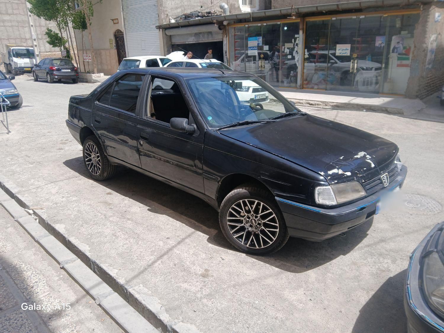 خودرو پژو، 405 آگهی ann_18078506