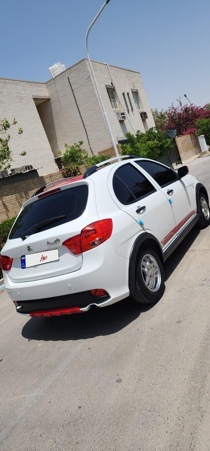 کوییک R دنده‌ای - 1401