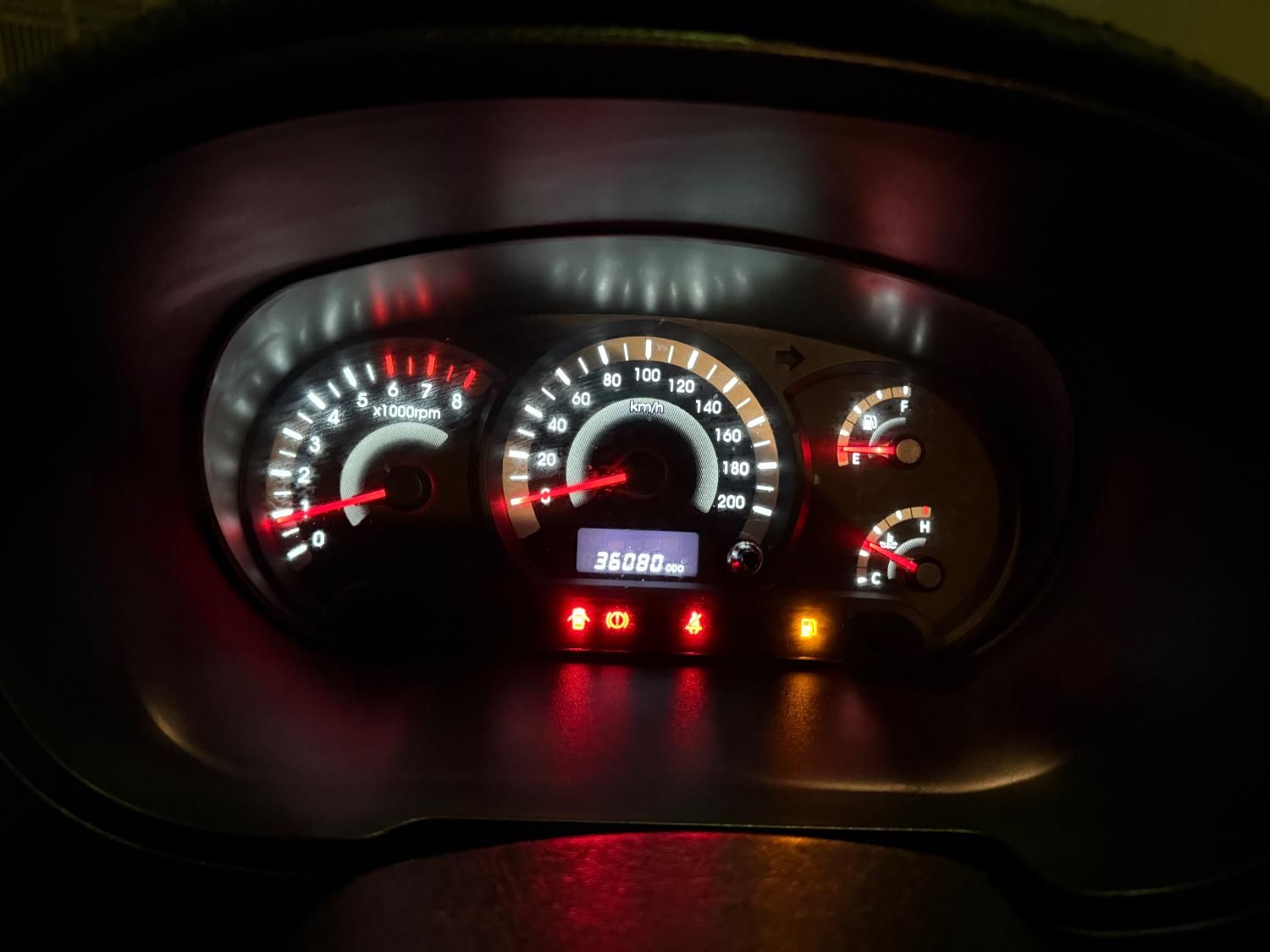 کوییک R دنده‌ای - 1401