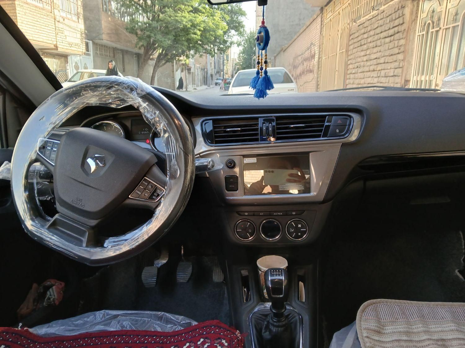 خودرو تارا، دنده‌ای آگهی ann_18078510