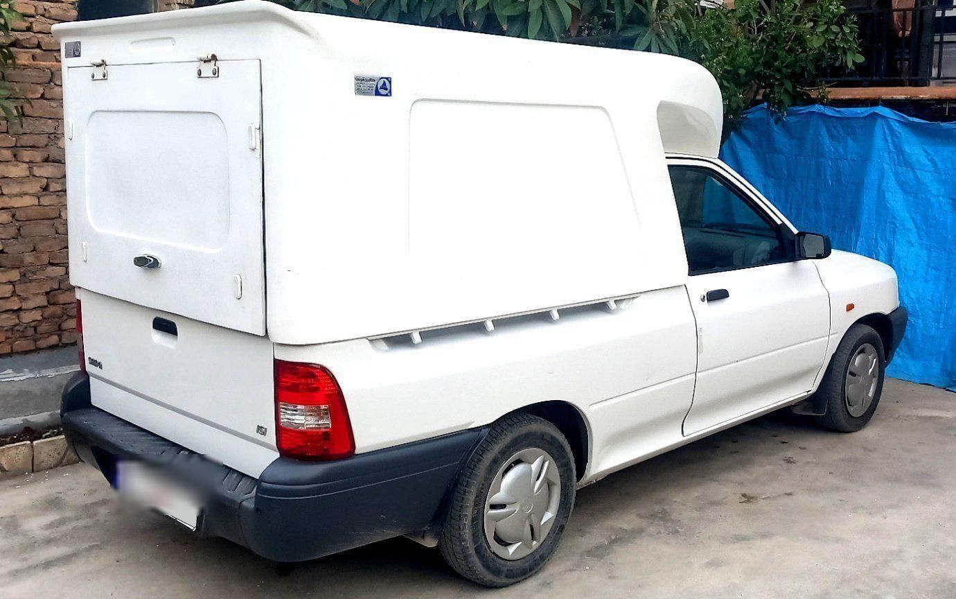 پراید 151 SE - 1401