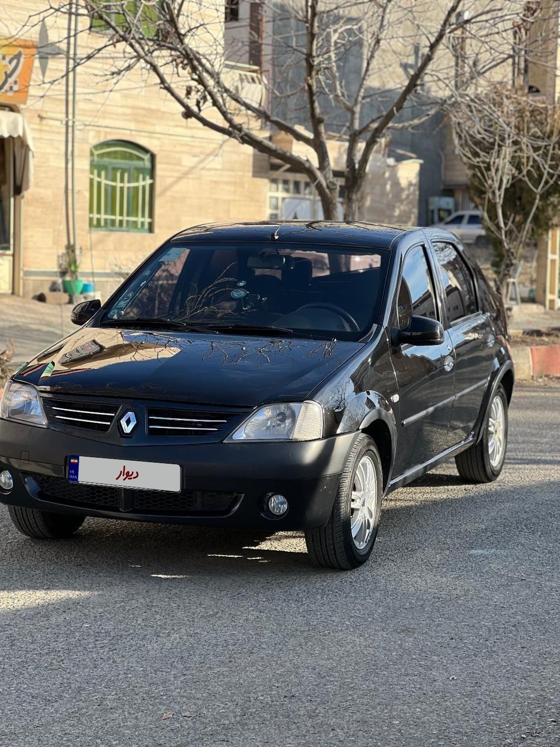 خودرو رنو، تندر 90 آگهی ann_18078527