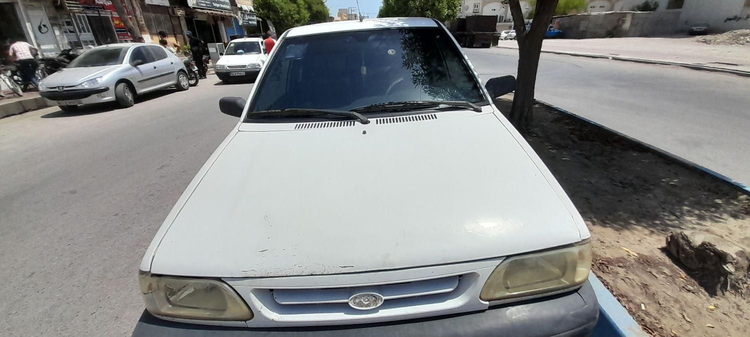 پراید 131 SE - 1397