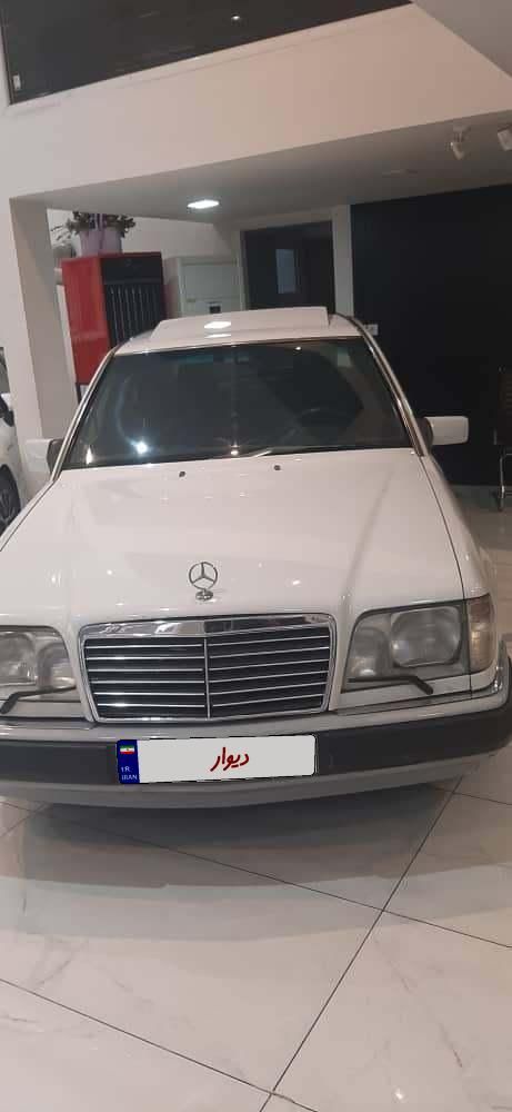 خودرو بنز، E آگهی ann_18078552