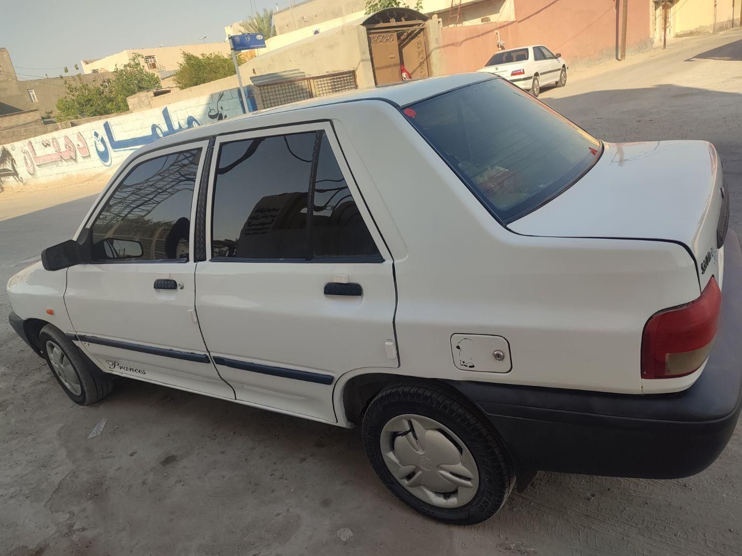 پراید 131 SE - 1395