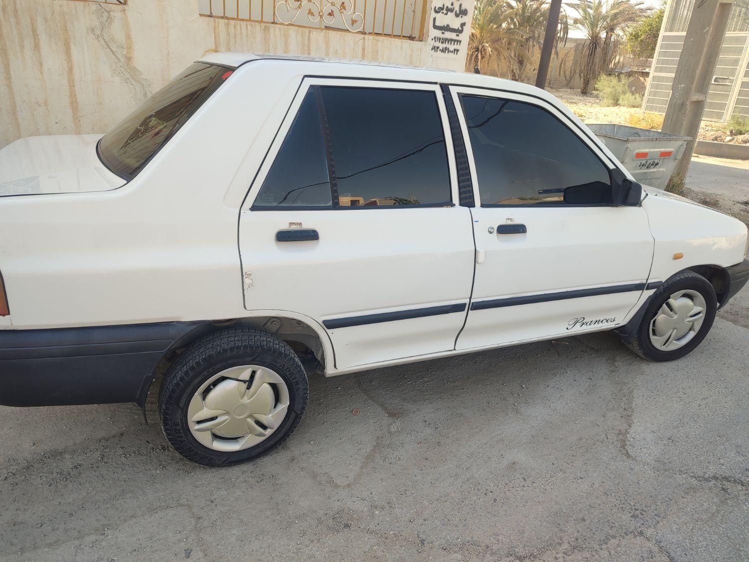 پراید 131 SE - 1395