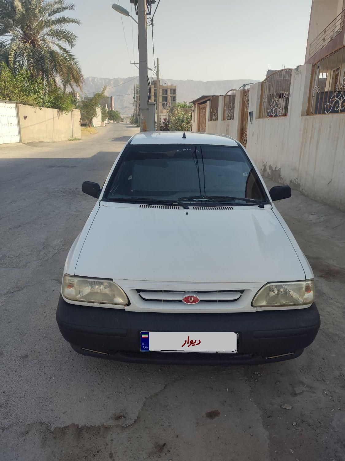 پراید 131 SE - 1395