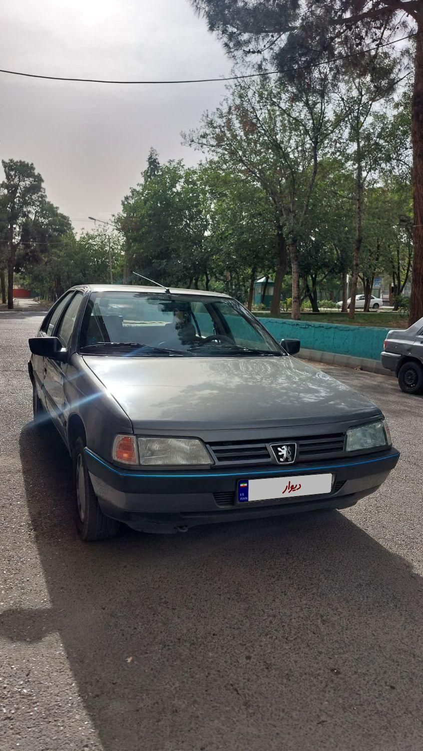 پژو 405 GLX - 1392