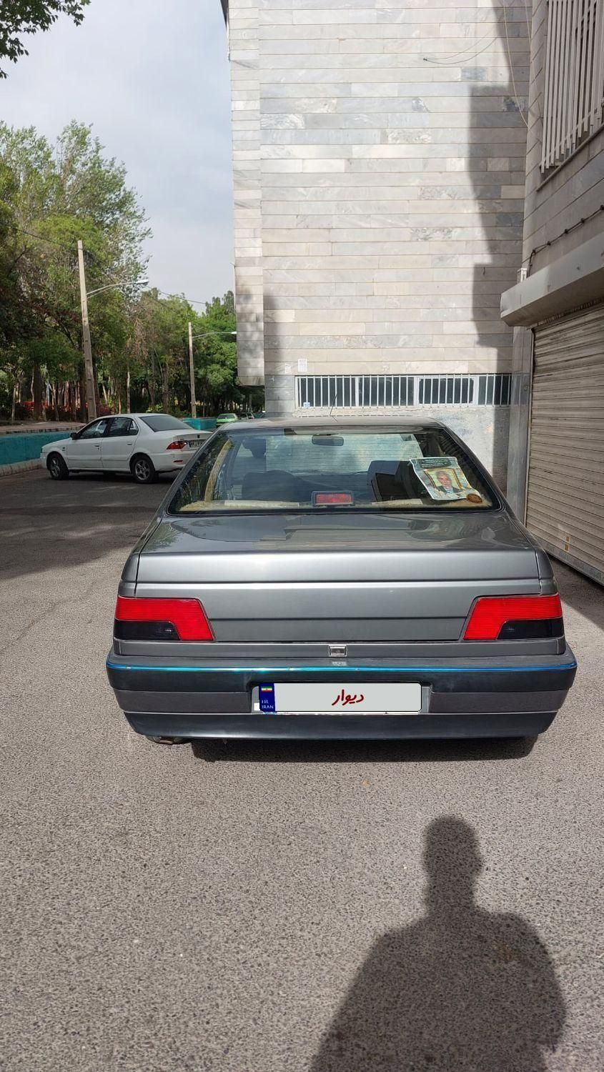 پژو 405 GLX - 1392