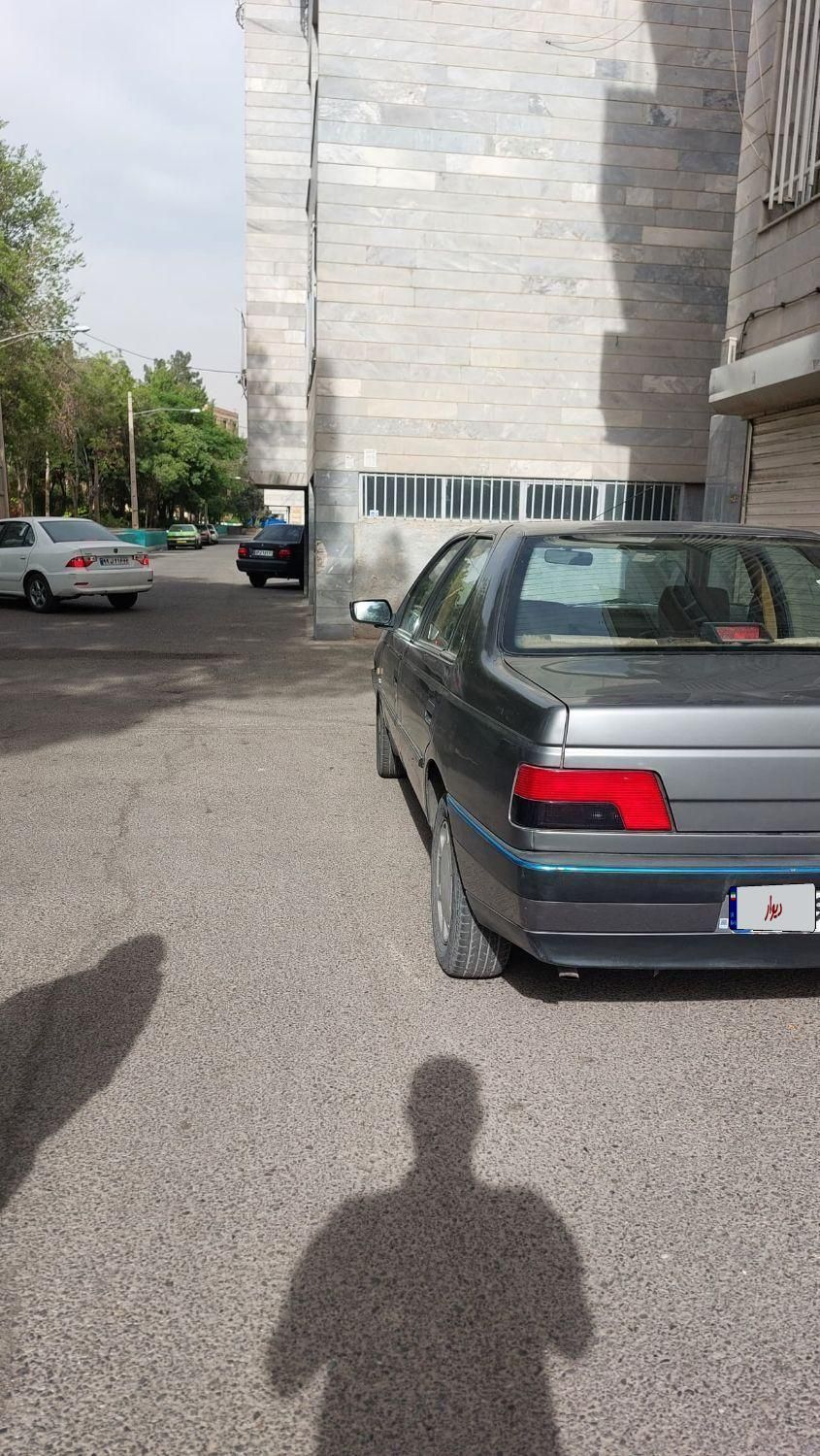 پژو 405 GLX - 1392