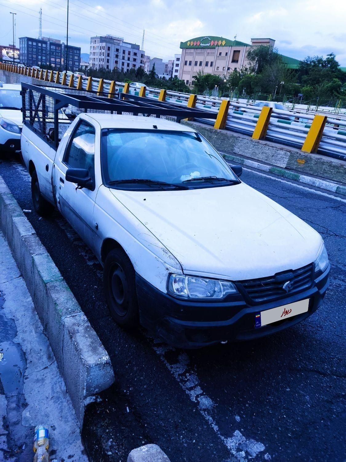 خودرو آریسان، دوگانه سوز آگهی ann_18078580